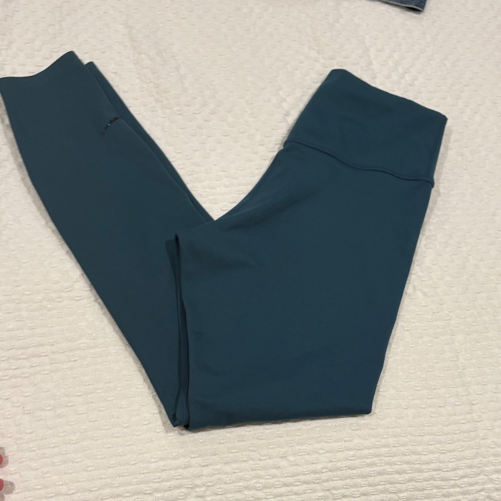 Nike Teal Leggings